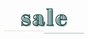 SALE (all sale items are final sale)