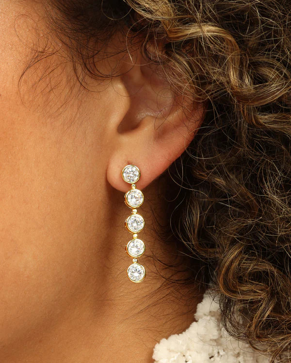 Mama Baroness Earrings
