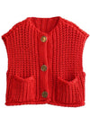 Goldie Sweater Vest