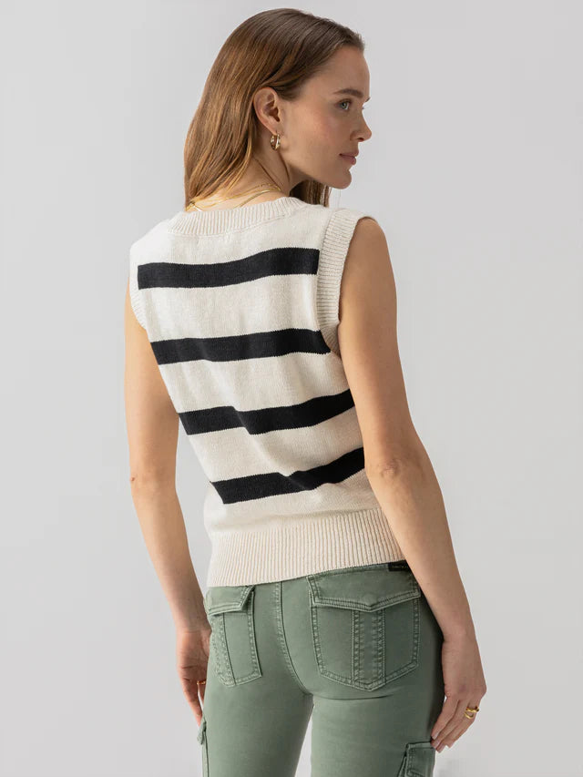 Sweater Shell Tank