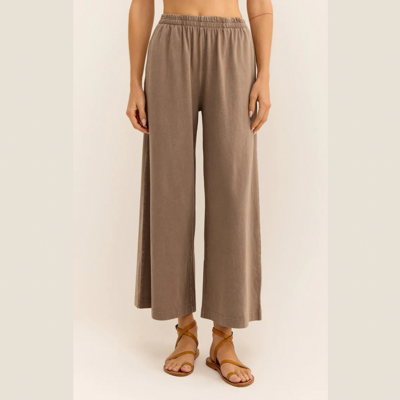 Scout jersey Flare Pants