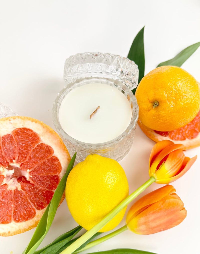 Aroma Avenue Candle - Classic Fragrances