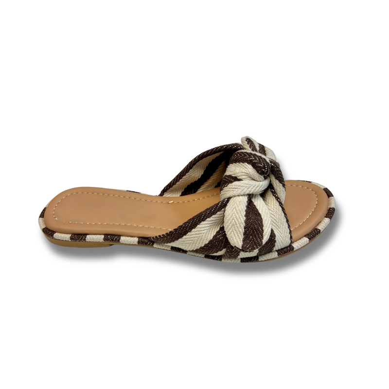 The Knot Sandal