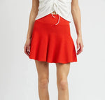 Victoria Mini Skirt