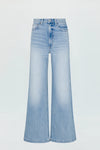 Lana High Rise Ultra Wide Jean - Chalet Vintage