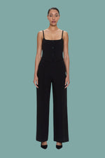 Marcia Tailored Jumpsuit