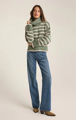 Josephine Stripe Sweater