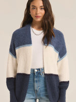 Jones Stripe Cardigan