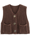 Goldie Sweater Vest