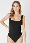 Square Neck Bodysuit