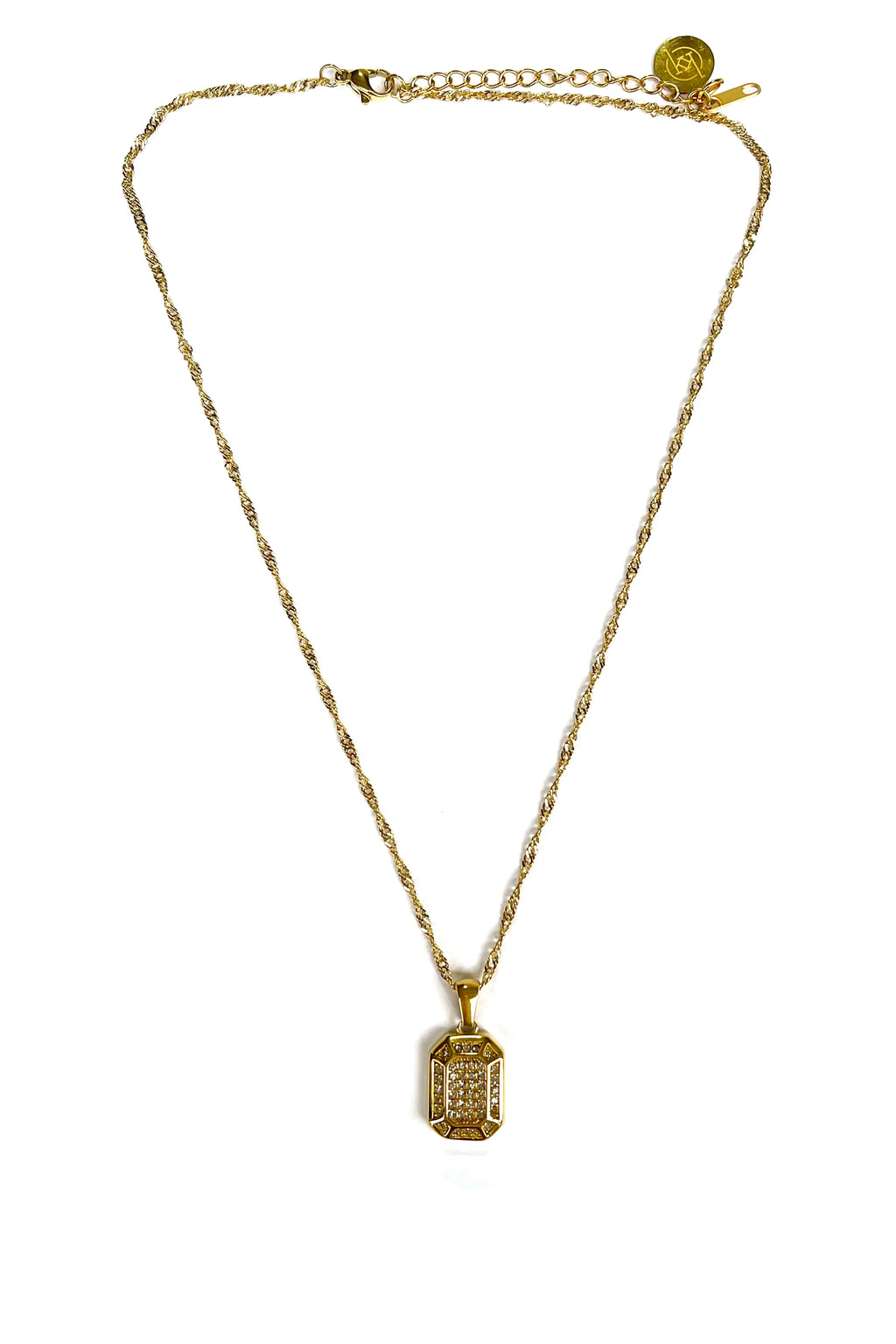 Campbell Necklace