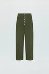 Suki Barrel Leg Trouser