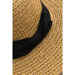 Bow Stripe Hat