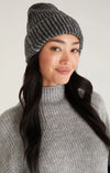 The Ribbed Beanie