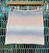 Aria Ombre Knit Skirt